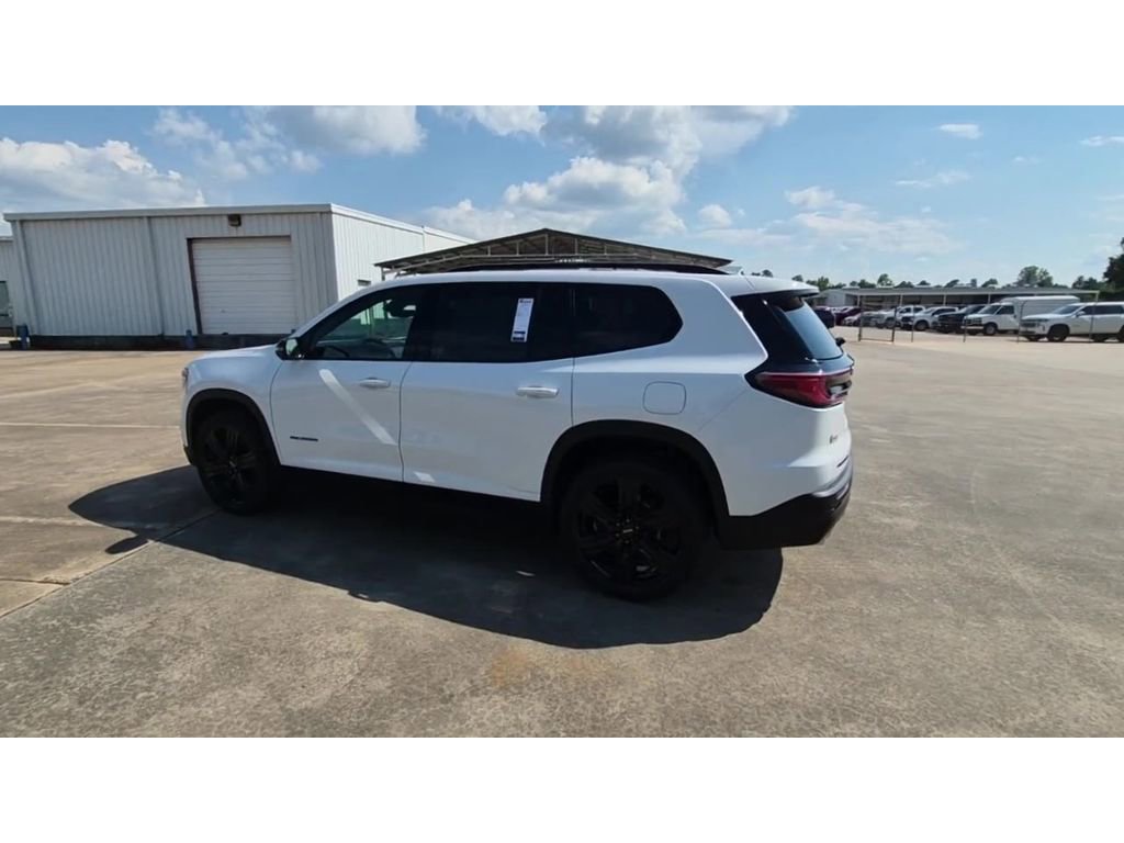 New 2026 GMC Acadia Elevation w/ Black Edition image 6