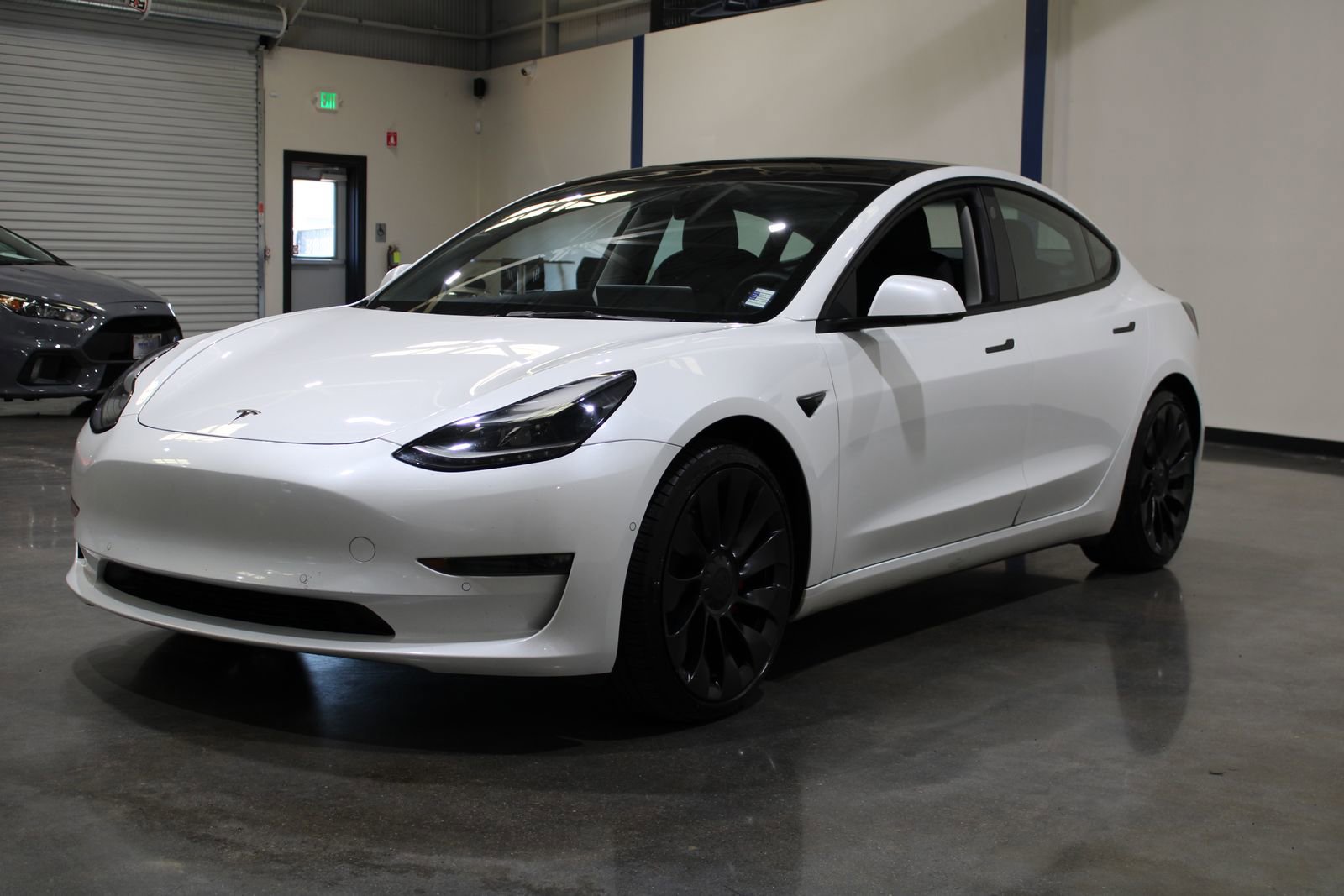 Used 2020 Tesla Model 3 Performance image 7
