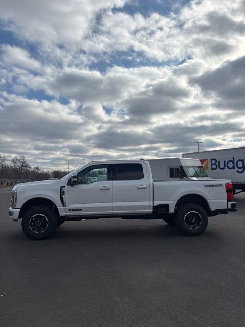 New 2026 Ford F350 Platinum w/ Platinum Plus Package image 5