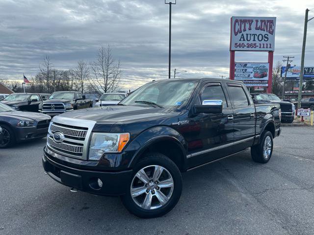 Used 2010 Ford F150 Lariat image 1