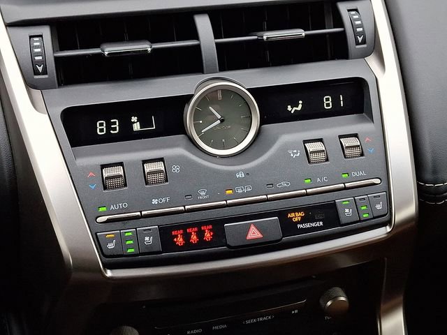 Used 2019 Lexus NX 300 AWD w/ Premium Package image 16