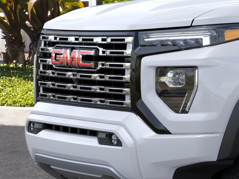 New 2026 GMC Canyon Denali AWD/4WD image 13