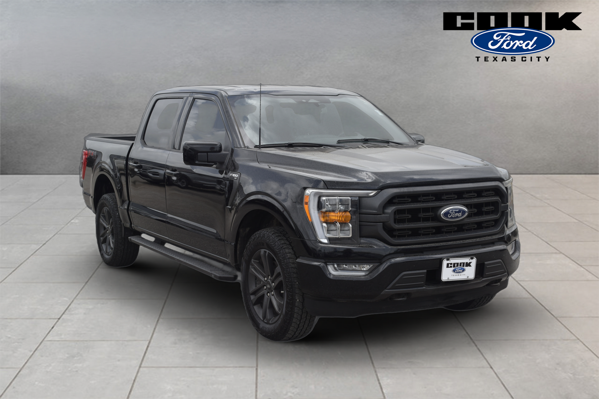 Used 2023 Ford F150 XLT w/ Equipment Group 302A High AWD/4WD image 2