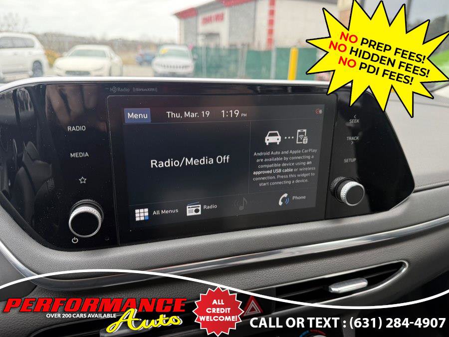 Used 2021 Hyundai Sonata SEL image 11