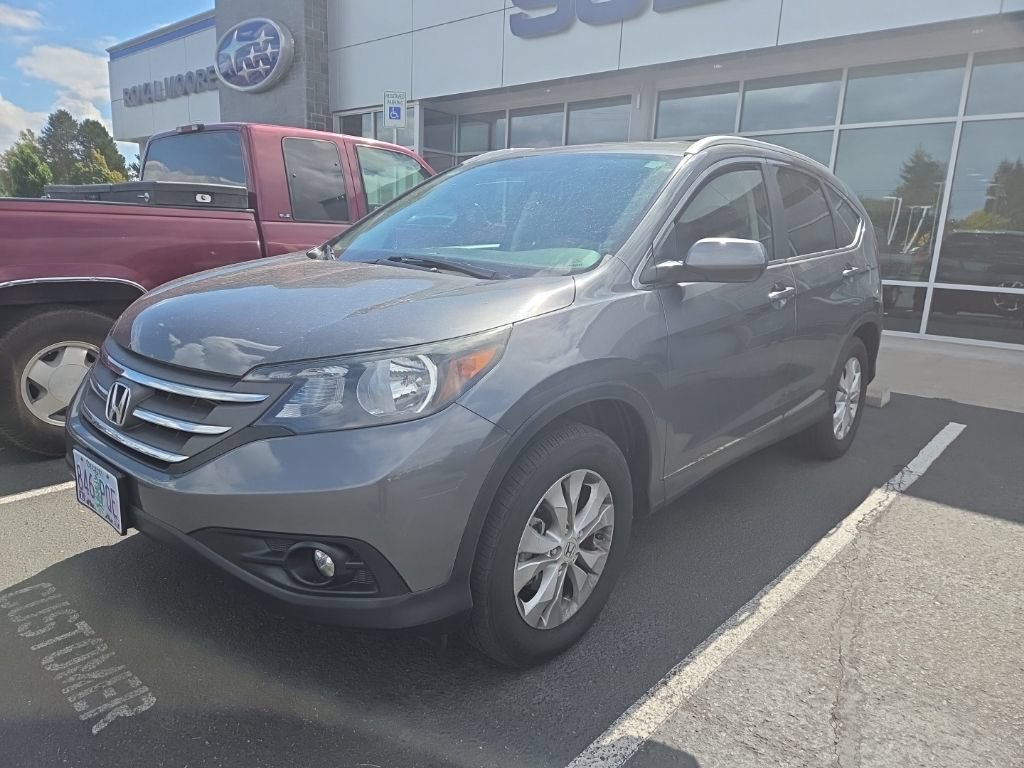 Used 2013 Honda CR-V EX-L image 3