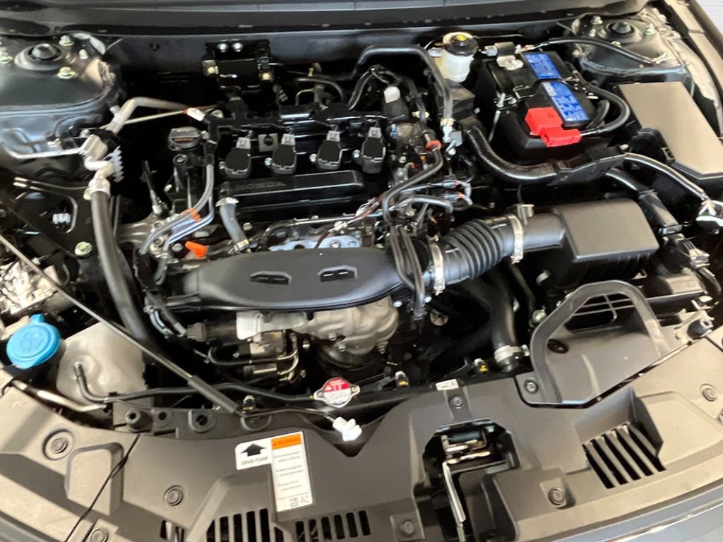 New 2026 Honda Accord LX image 10