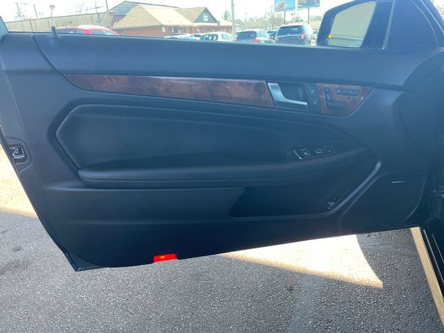 Used 2015 Mercedes-Benz C 350 4MATIC Coupe w/ Multimedia Package image 9