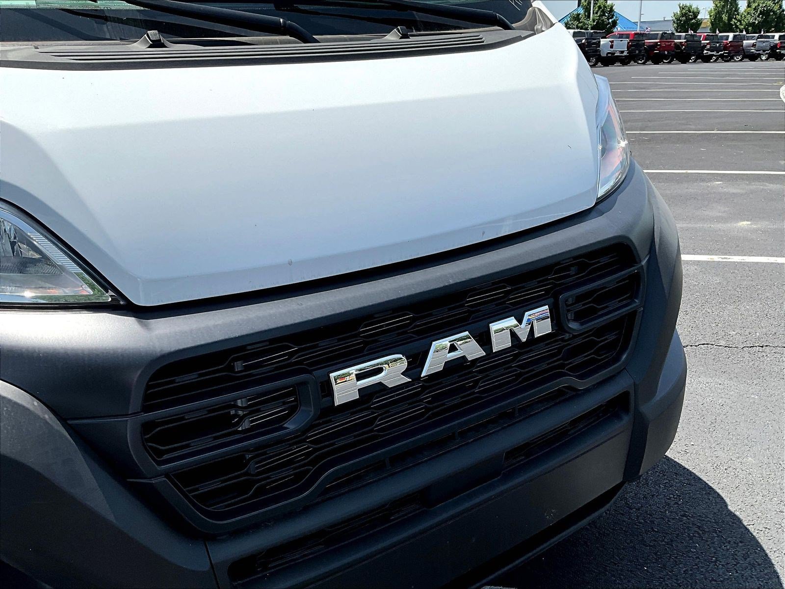New 2026 RAM ProMaster 1500 w/ Convenience Group FWD image 23