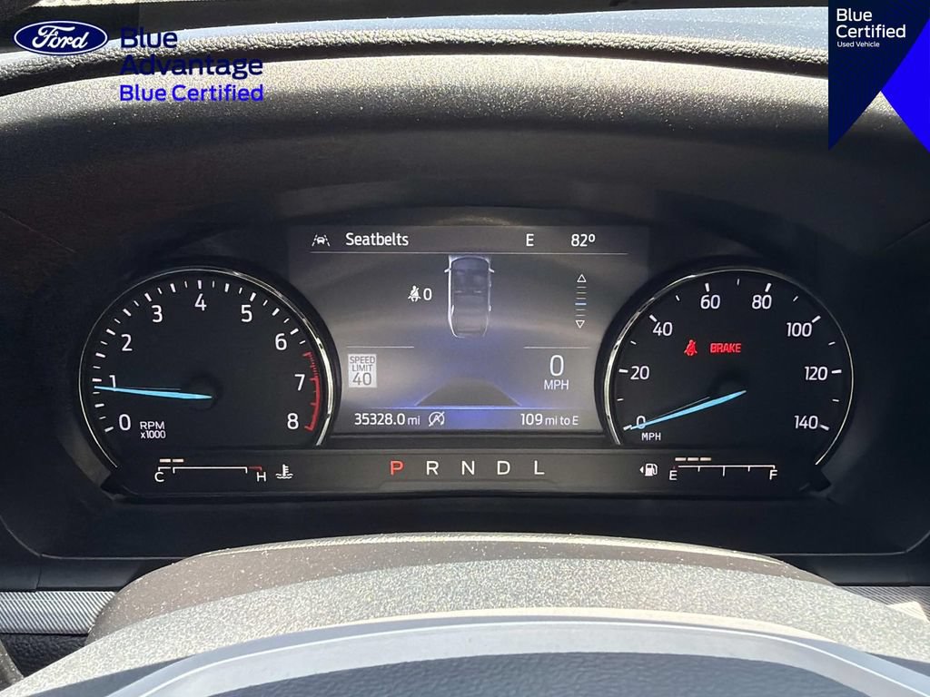 Used 2023 Ford Explorer XLT w/ Equipment Group 202A RWD image 23