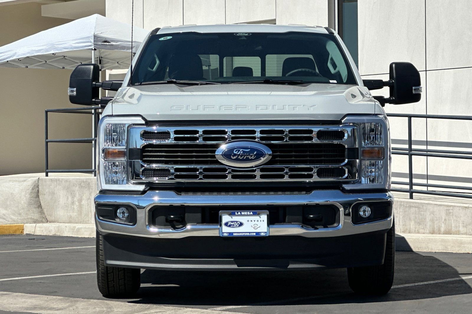 New 2026 Ford F250 XLT w/ F-250 >10K GVWR Package image 8