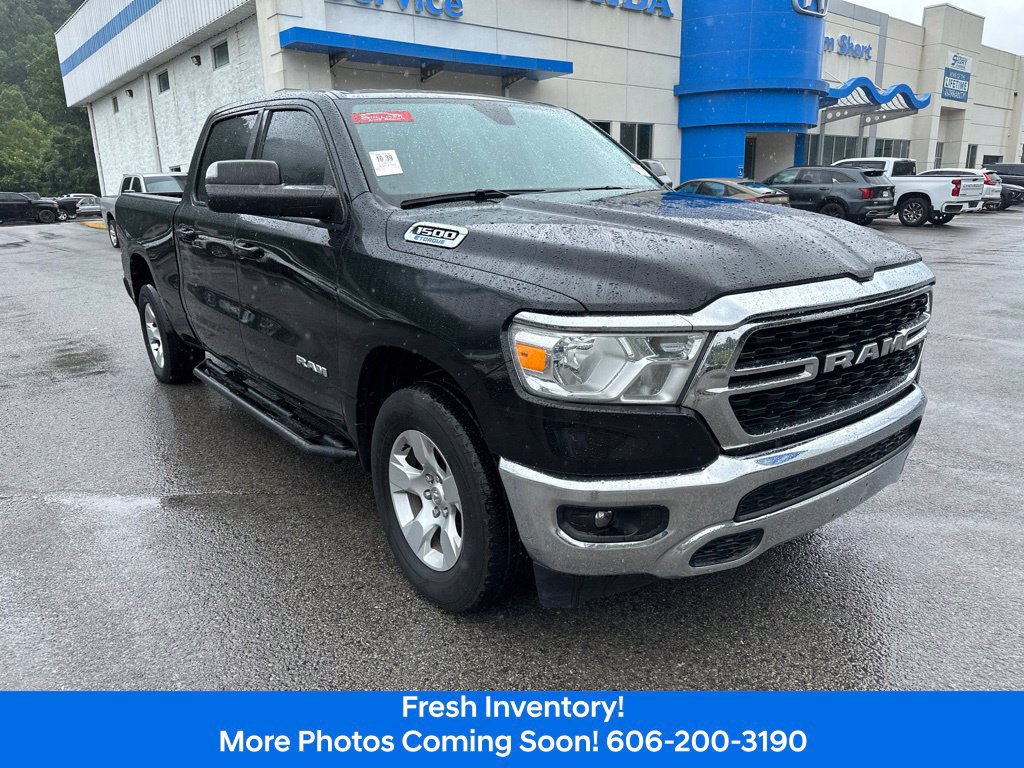 Used 2022 RAM 1500 Big Horn AWD/4WD image 6
