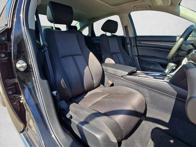 Used 2019 Honda Accord EX image 21