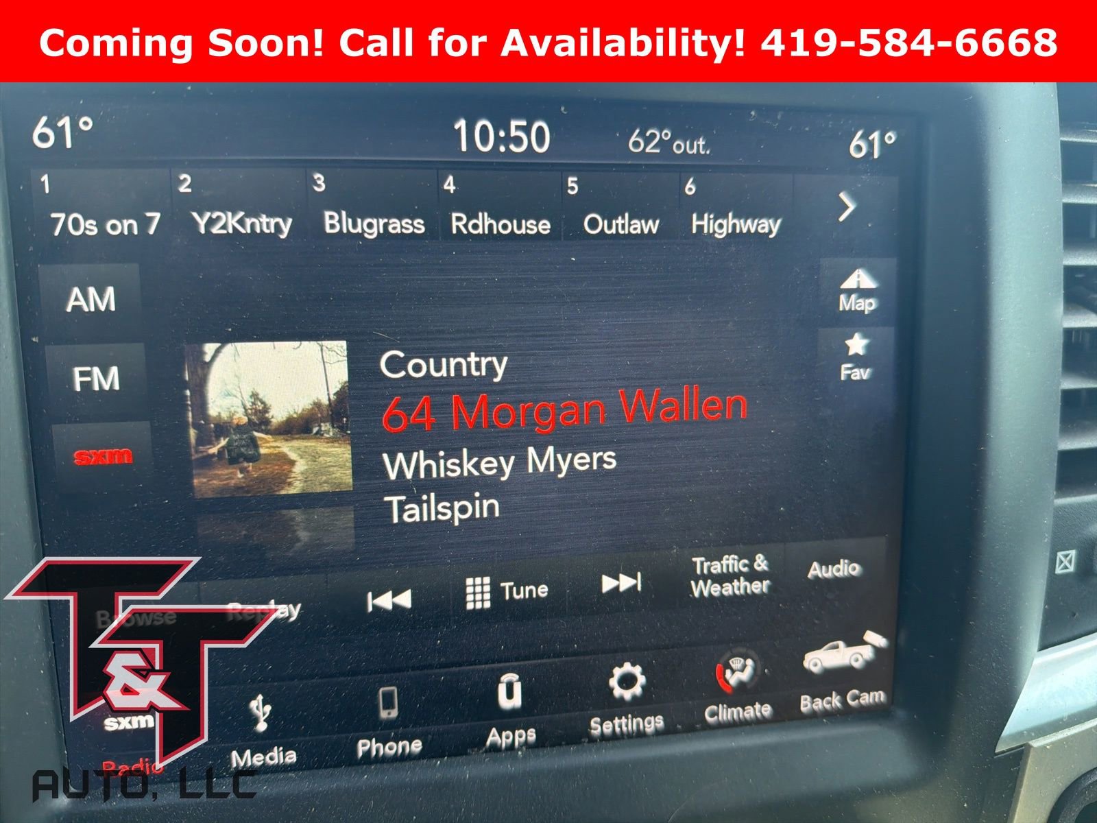 Used 2019 RAM 1500 Big Horn AWD/4WD image 8