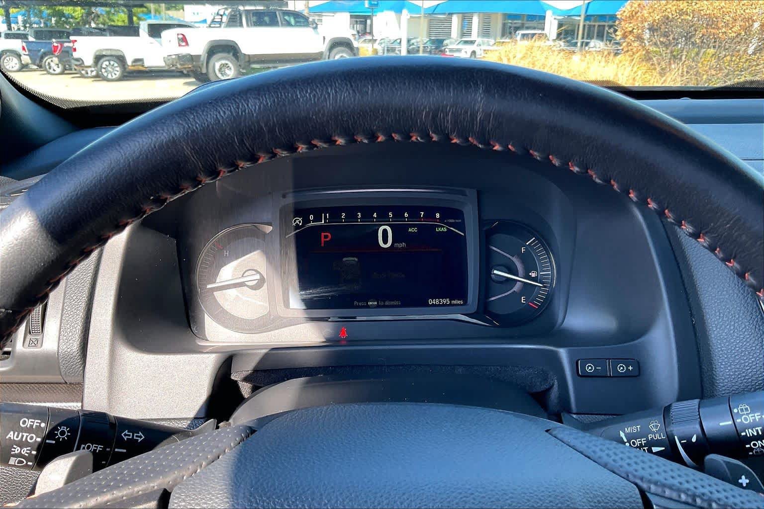 Used 2024 Honda Passport TrailSport image 25