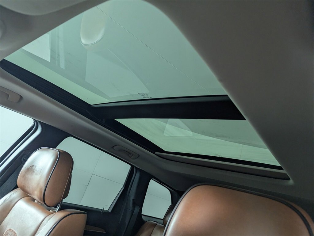 Used 2012 Jeep Grand Cherokee Overland image 13