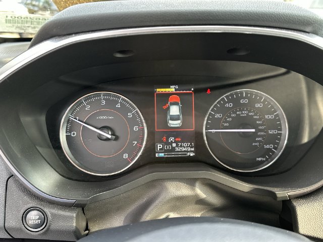 Certified 2021 Subaru Crosstrek 2.5i Limited w/ Moonroof Package 2 AWD/4WD image 15