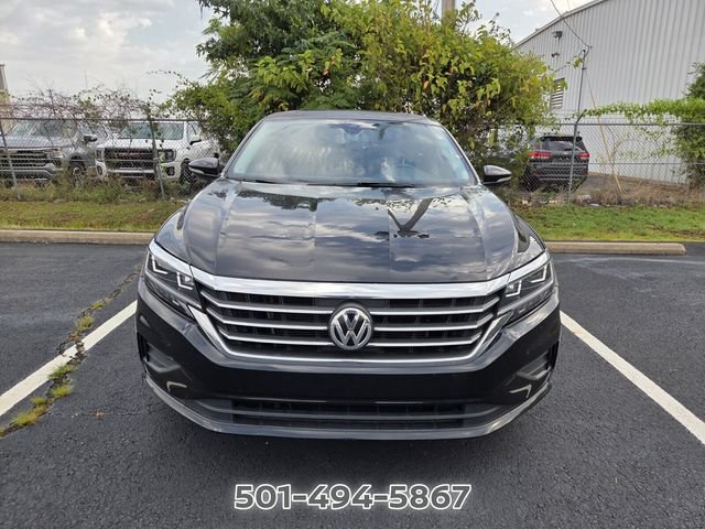 Used 2022 Volkswagen Passat 2.0T SE FWD image 2