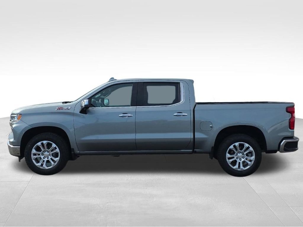 Used 2023 Chevrolet Silverado 1500 LTZ image 10