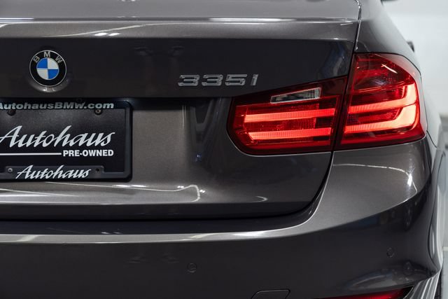 Used 2015 BMW 335i xDrive Sedan AWD/4WD image 8