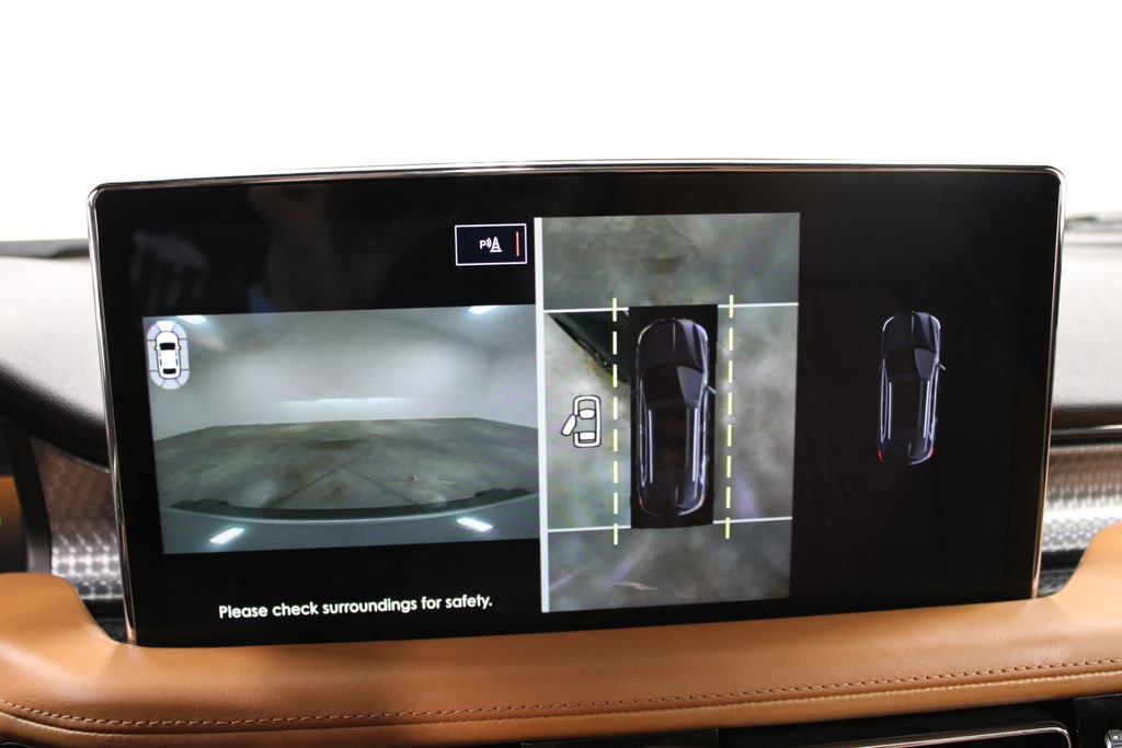 Used 2023 Lincoln Nautilus Black Label w/ Cargo Utility Package image 53