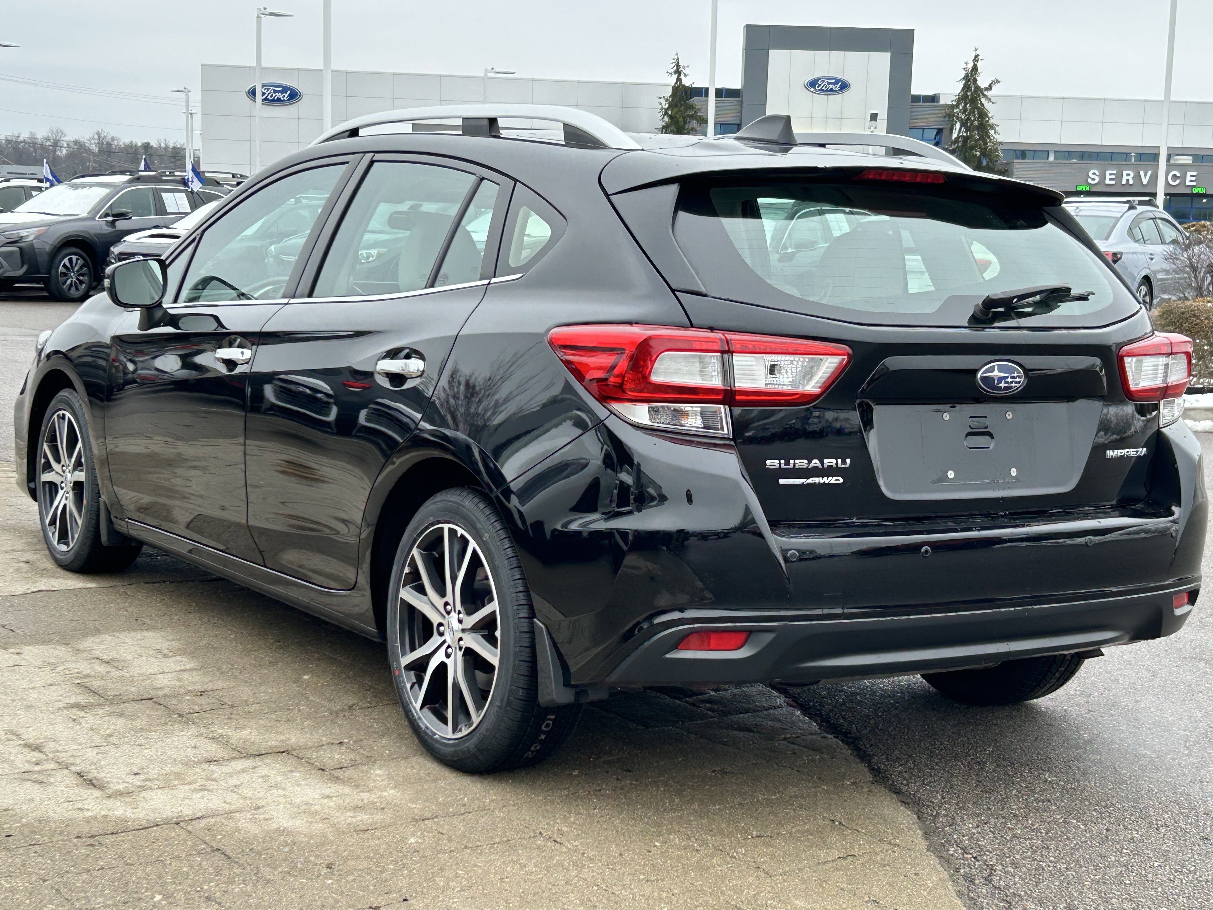 Used 2019 Subaru Impreza 2.0i Limited image 5