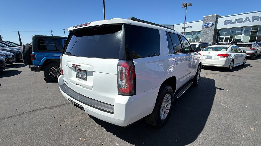 Used 2015 GMC Yukon SLE w/ Convenience Package AWD/4WD image 4