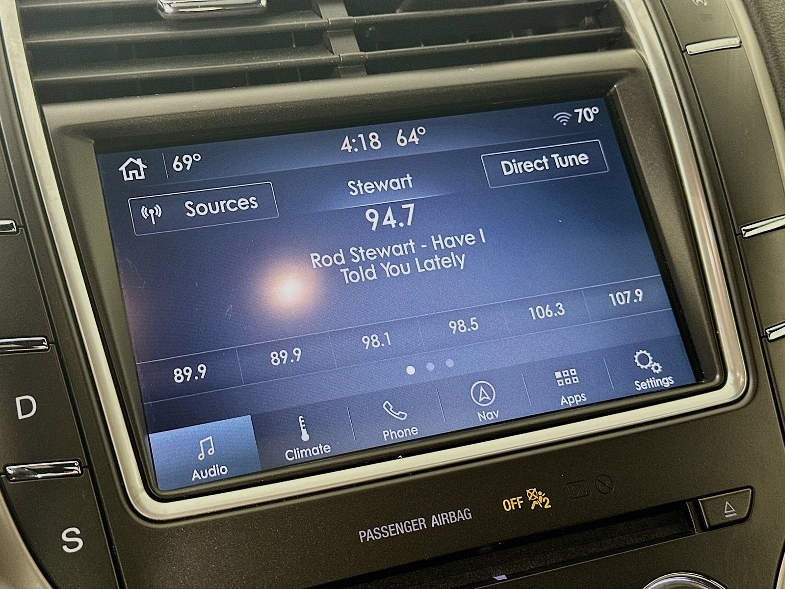 Used 2019 Lincoln Nautilus Reserve AWD/4WD image 25