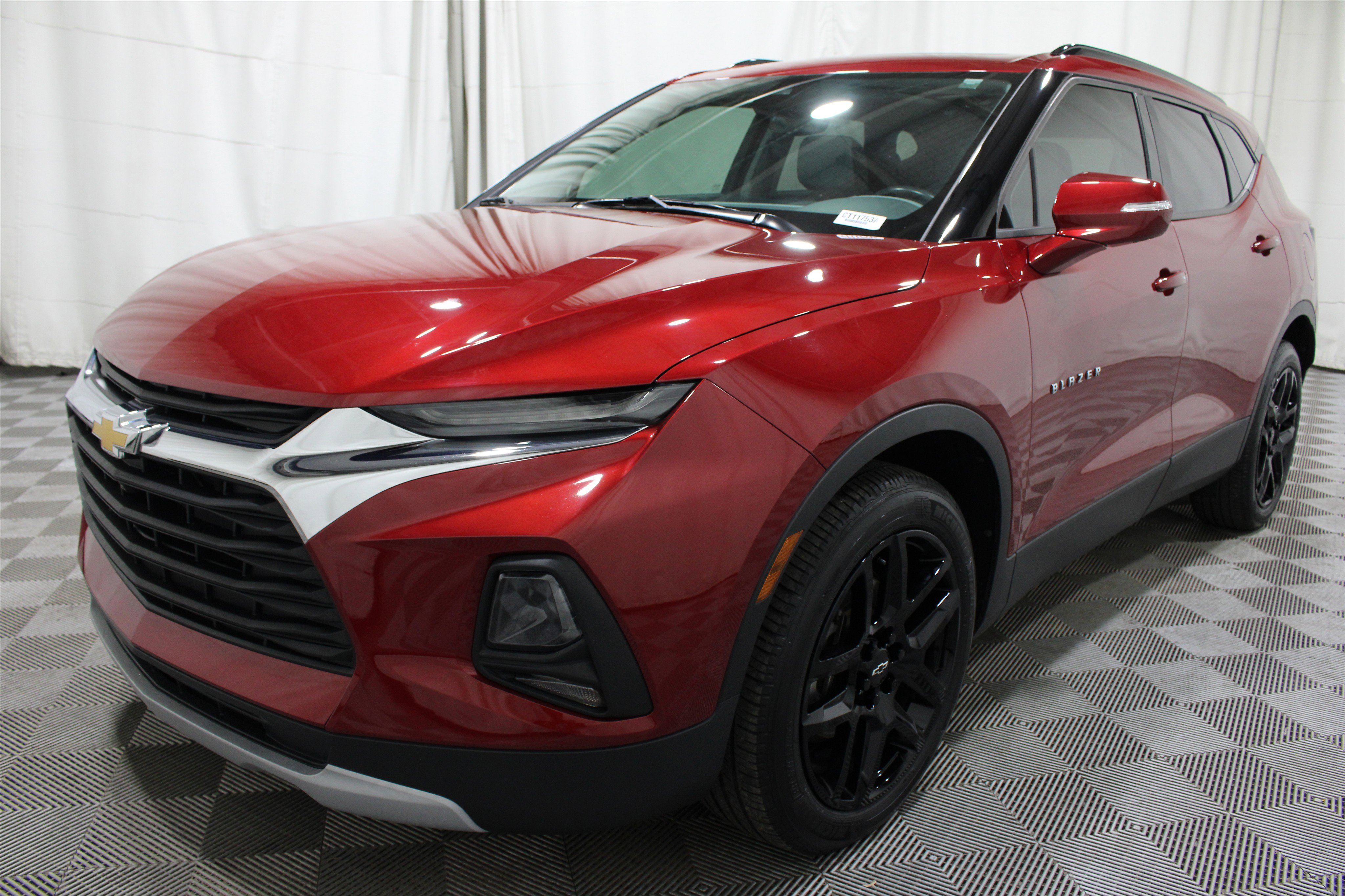 Used 2019 Chevrolet Blazer LT w/ Sun and Wheels Package FWD image 36