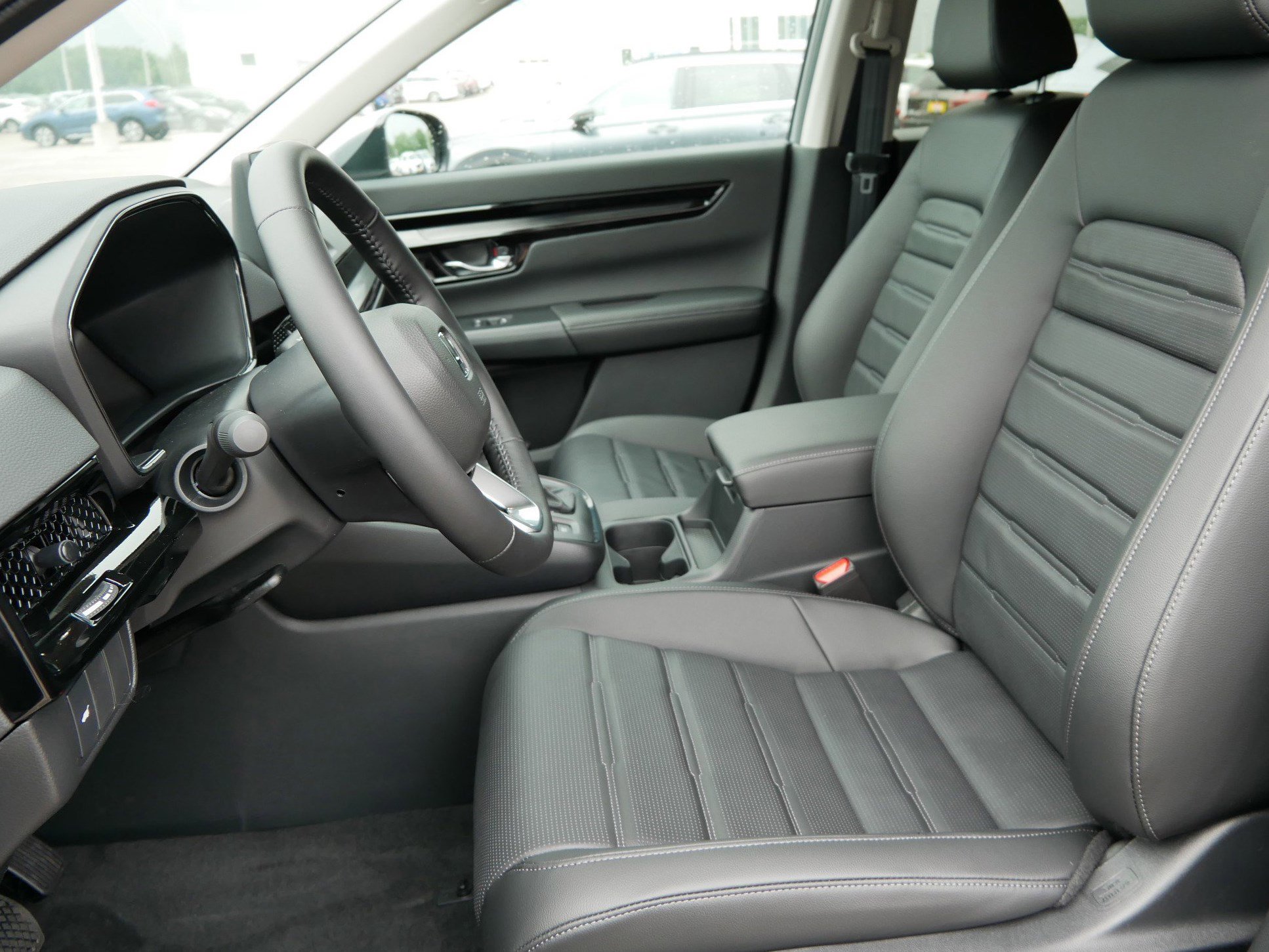 New 2026 Honda CR-V EX-L image 5