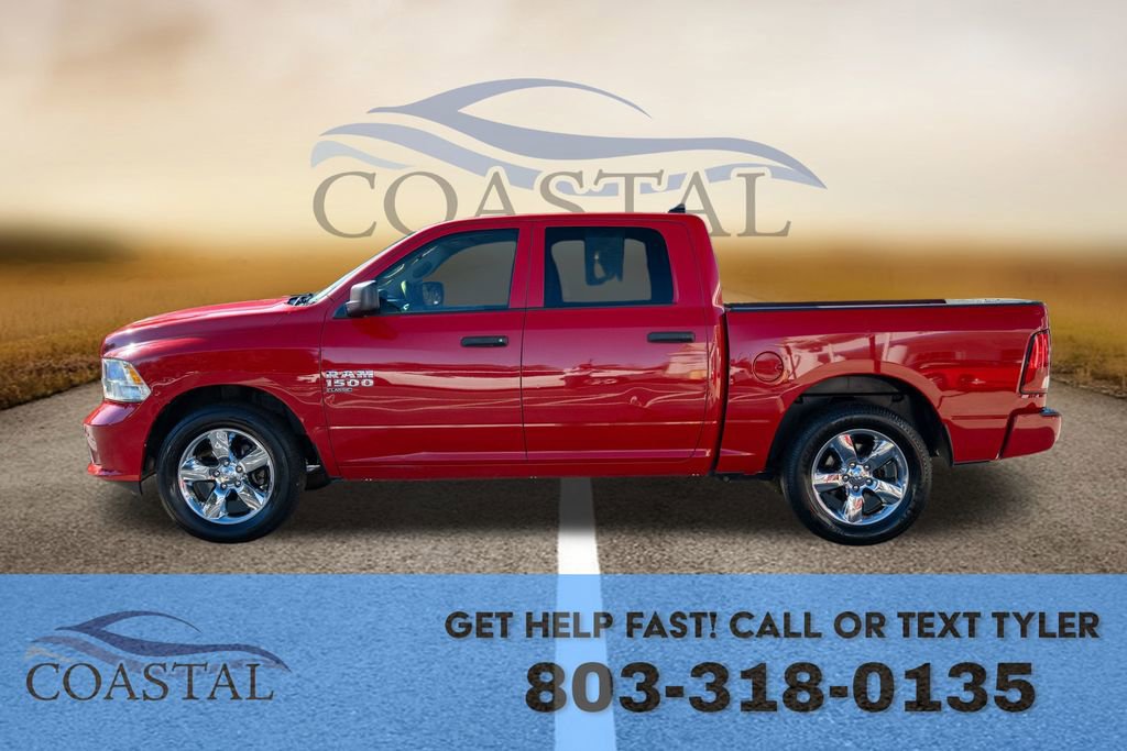 Used 2019 RAM 1500 Express w/ Express Value Package image 14