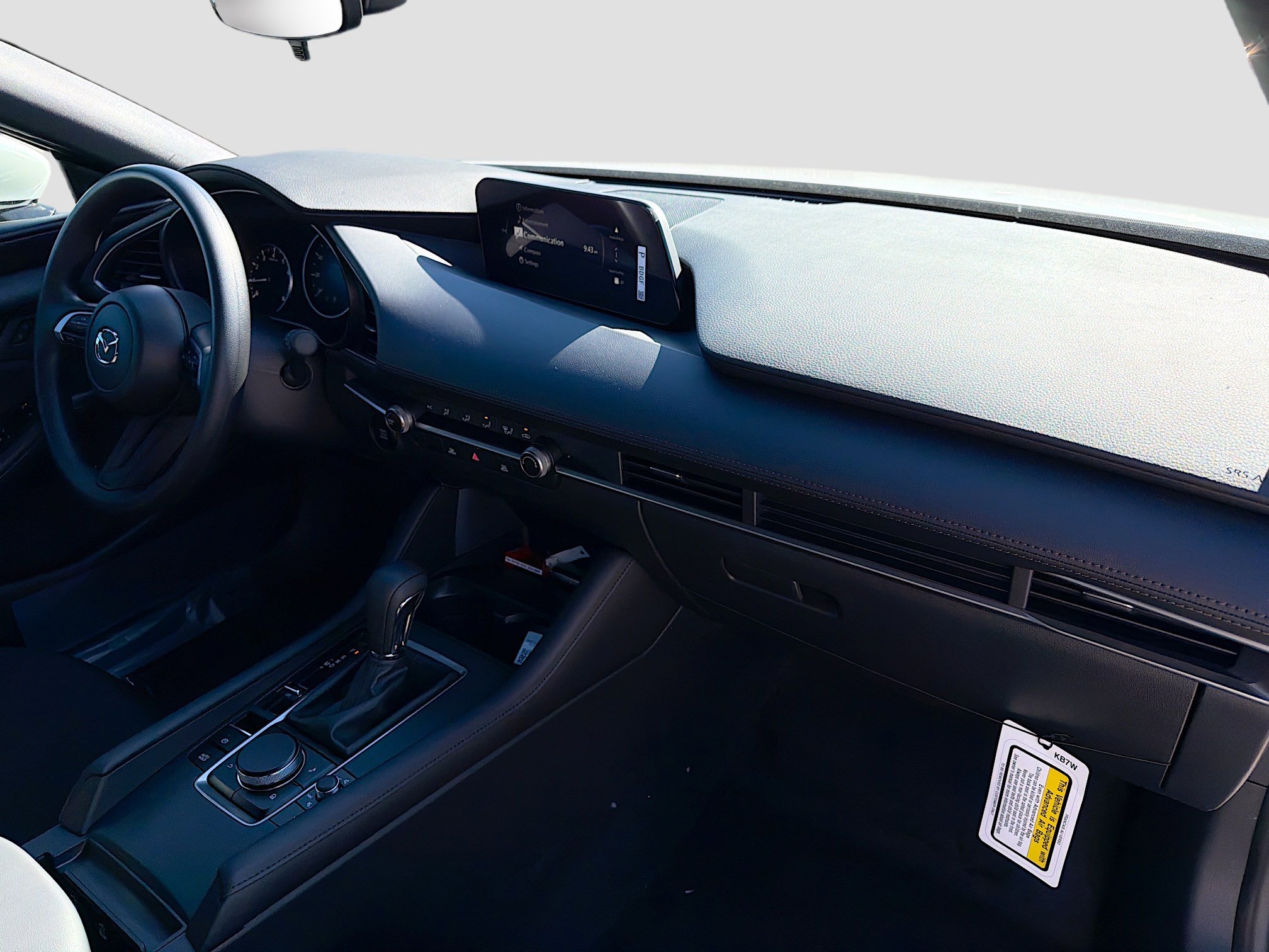 New 2026 MAZDA MAZDA3 s image 14