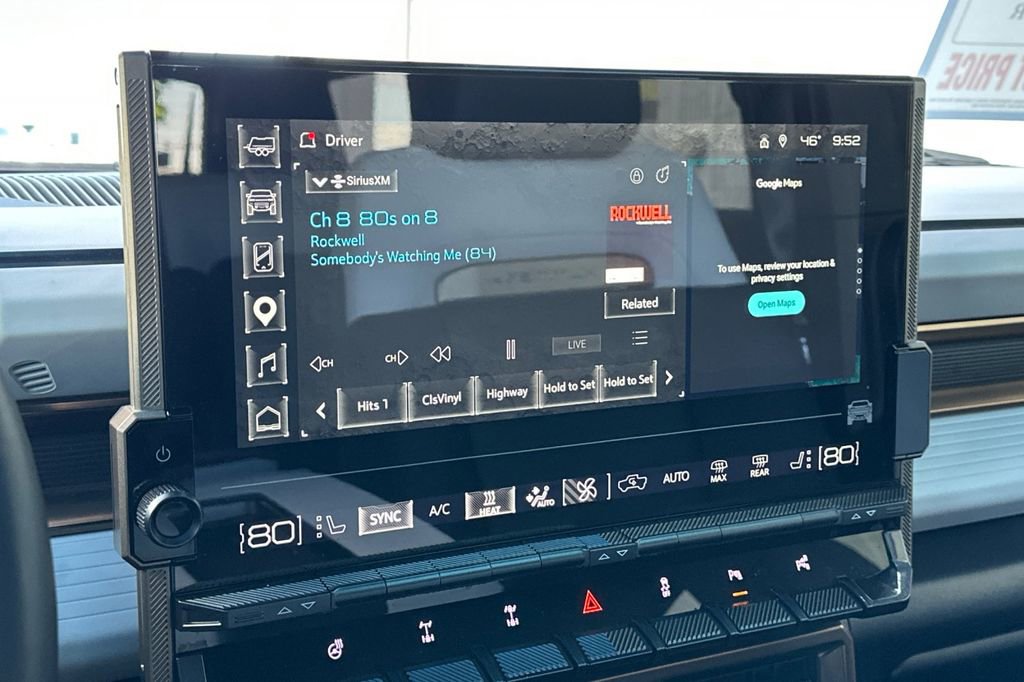 Used 2024 GMC Hummer EV 3X w/ Omega Edition AWD/4WD image 19