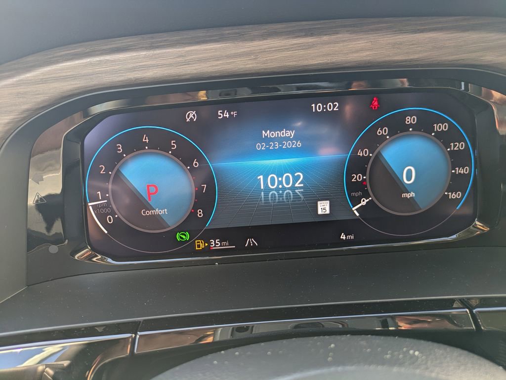 New 2026 Volkswagen Atlas SEL Premium R-Line image 30