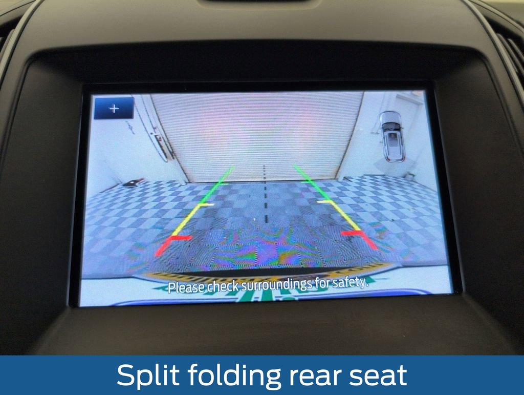 Used 2020 Ford Edge SE FWD image 27