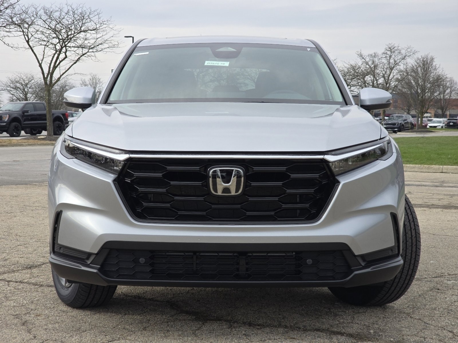 New 2026 Honda CR-V EX-L image 11