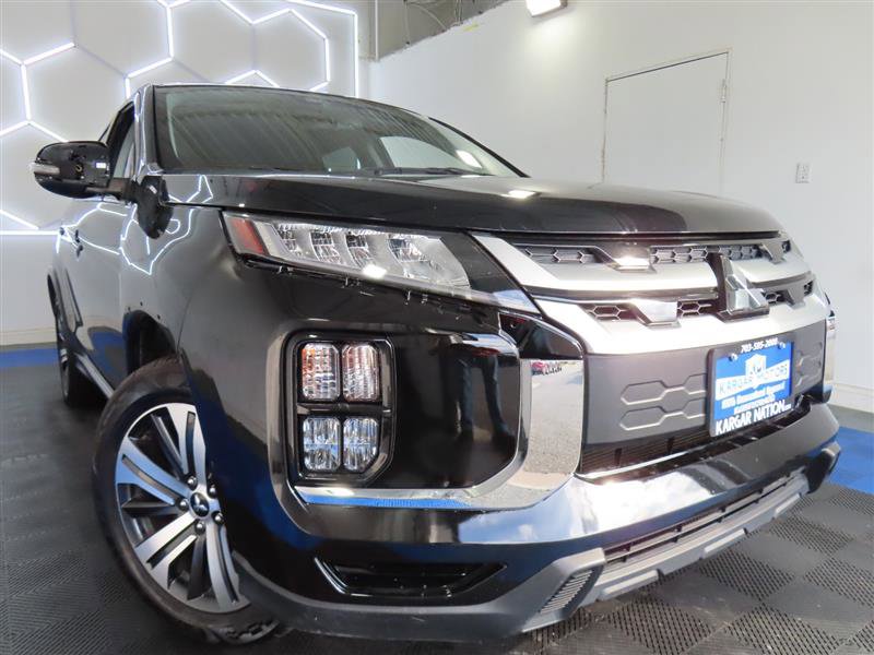 Used 2020 Mitsubishi Outlander Sport SE FWD image 3