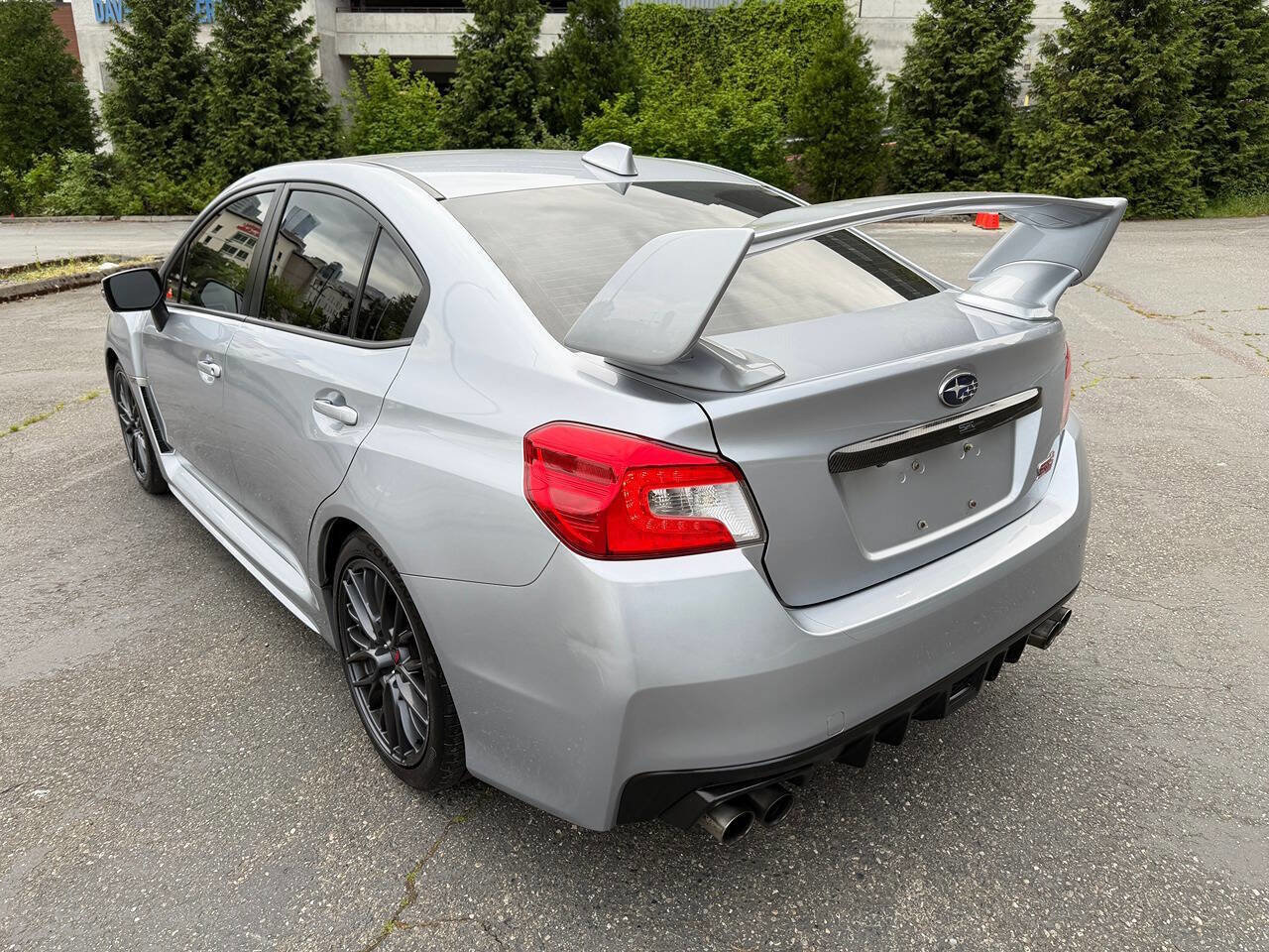 Used 2015 Subaru WRX STI AWD/4WD image 16