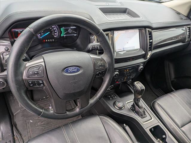 Used 2020 Ford Ranger Lariat w/ Equipment Group 501A Mid image 12