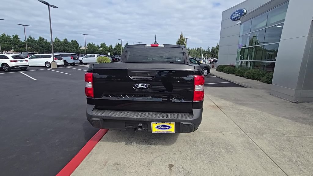 Used 2026 Ford Maverick XLT w/ Equipment Group 301A AWD/4WD image 3
