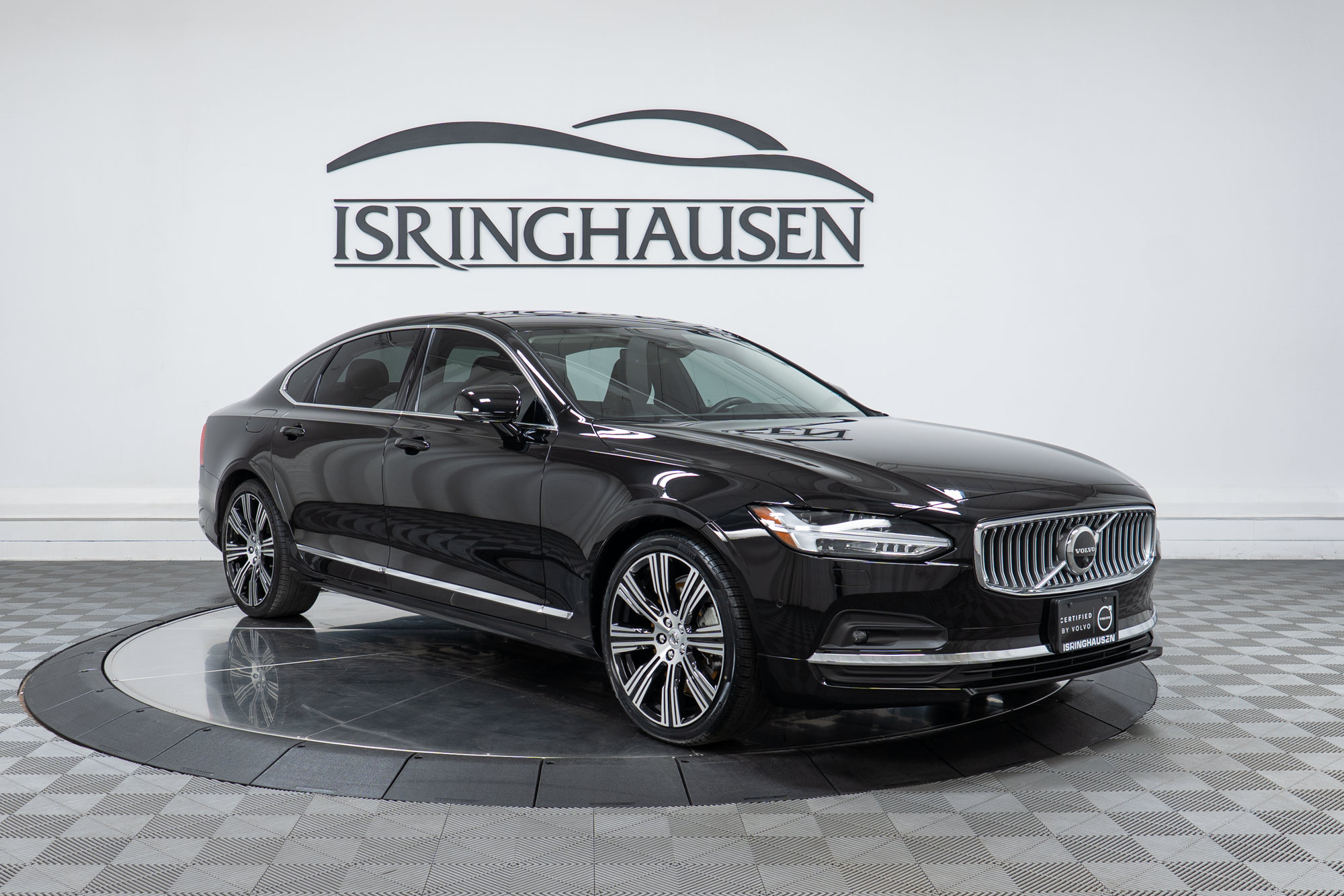 Used 2023 Volvo S90 B6 Plus w/ Protection Package Premier AWD/4WD image 3