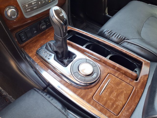 Used 2018 INFINITI QX80 2WD image 17