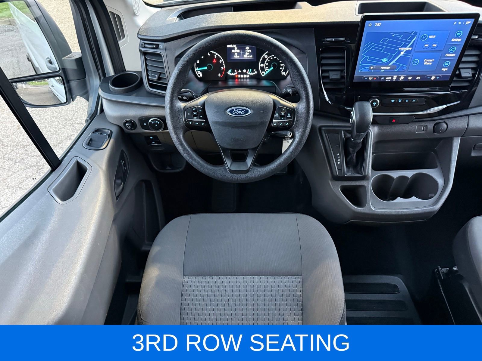 Used 2024 Ford Transit 350 XLT RWD image 22