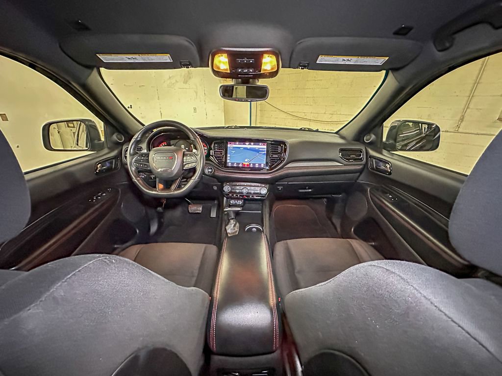 Certified 2025 Dodge Durango GT image 31