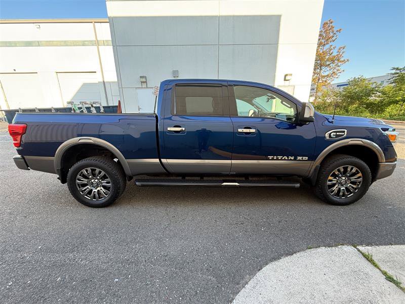 Used 2016 Nissan Titan Platinum Reserve AWD/4WD image 15