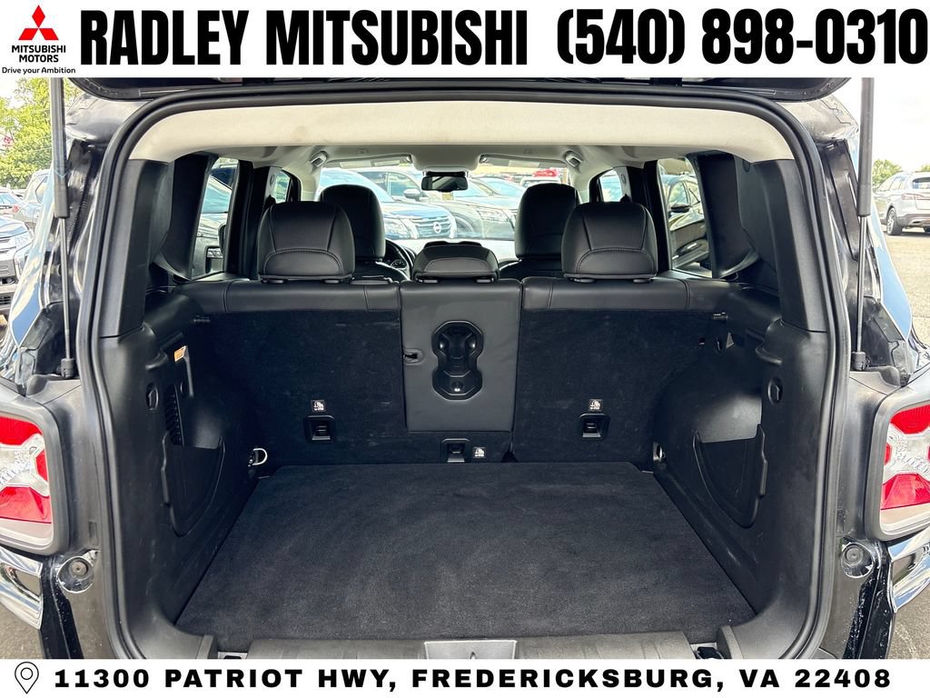 Used 2021 Jeep Renegade Limited AWD/4WD image 14