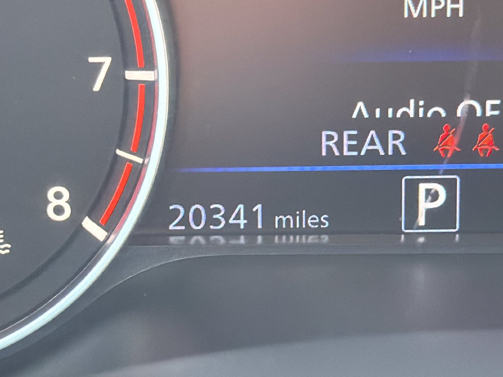 Certified 2025 Nissan Altima 2.5 SR AWD/4WD image 18