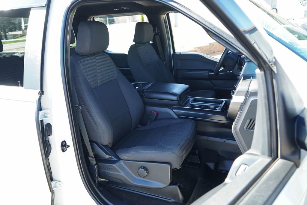 Used 2022 Ford F150 XL w/ STX Appearance Package image 35