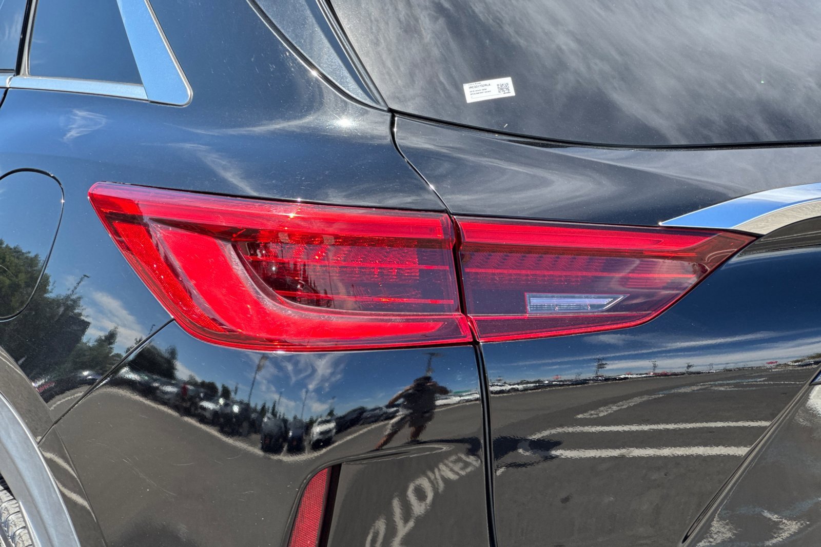 Used 2019 INFINITI QX50 Essential w/ Sensory Package image 50