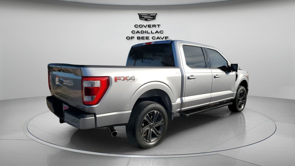 Used 2023 Ford F150 Lariat image 9