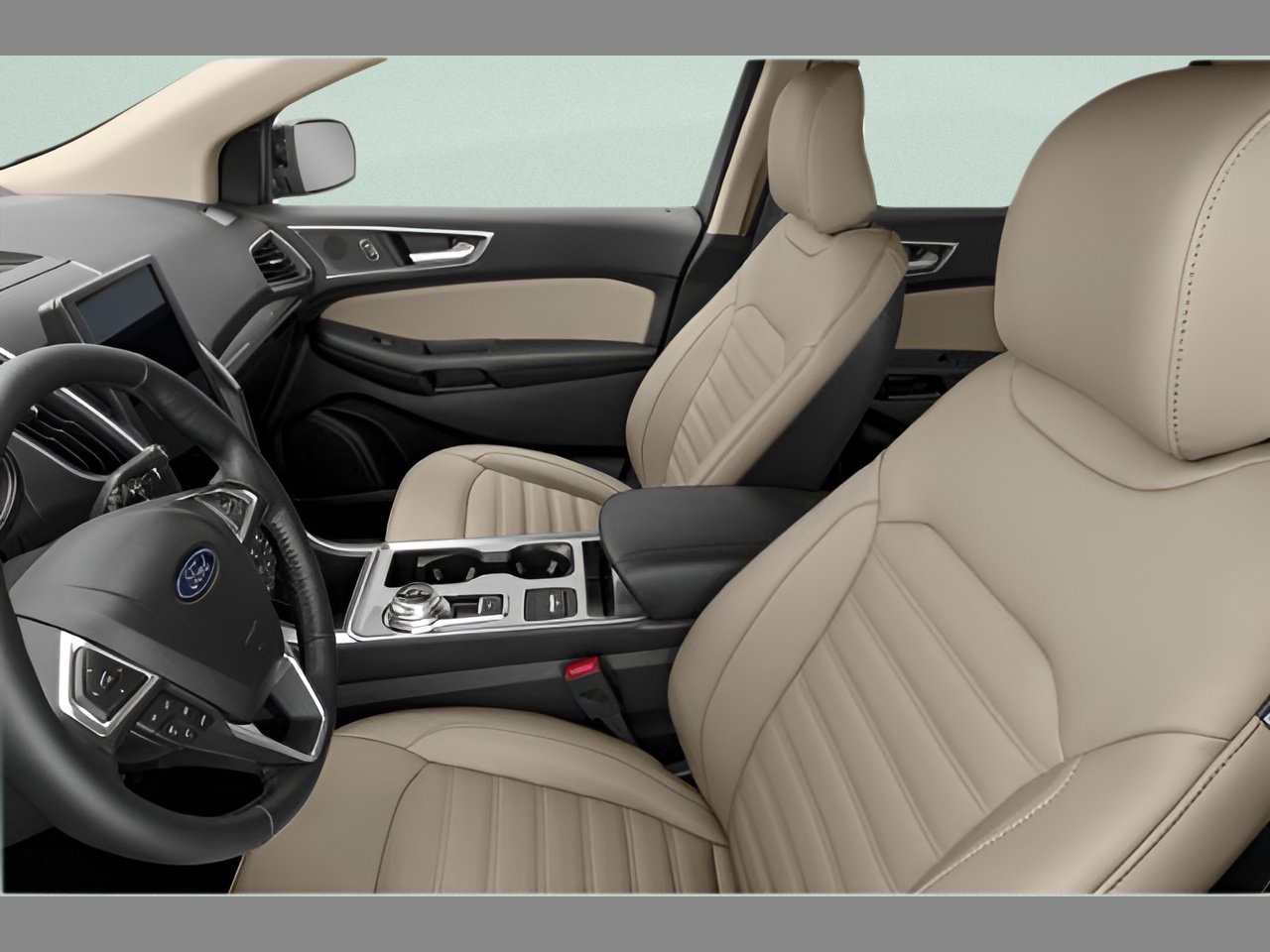 Used 2024 Ford Edge SEL w/ Convenience Package AWD/4WD image 17